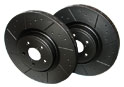 CNC Cut Piranha Brake Discs